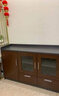 迪欧 办公家具 多功能 木质办公文件柜 餐边柜 茶水柜 惠普系列 实拍图