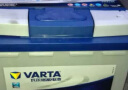 瓦尔塔（VARTA）汽车电瓶蓄电池 蓝标 55B24L T60轩逸铃木骐达阳光东风上门安装 实拍图