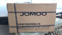 九牧（JOMOO）厨房304不锈钢水槽洗菜盆一体盆洗碗池纳米抗刮疏油抑菌含龙头 【一体双槽】疏油抑菌78*45 实拍图