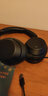 原焋 sony蓝牙无线耳机充电线索尼wf-1000xm3 wh-1000xm4/XM5 WF-C500 WI-C600N/C200充电器韶音t910 type-C数据线（黑色40cm） 实拍图