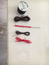 福安阁 佛珠专用线DIY饰品穿珠线穿珠绳手链线中国结编制线彩色多种规格 5米 咖色佛珠专用弹力2号 实拍图