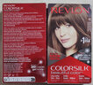 露华浓（Revlon）丽然3D染发剂 女士染发膏无刺激不伤发可盖白头发染发霜黑色锁色 43号中金棕色 实拍图