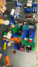 乐高（LEGO）积木拼装 11025 蓝色底板 4岁+男孩女孩儿童玩具生日礼物 实拍图