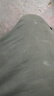 鑫诺益纯棉夏季薄款工作服男电焊工作服套装纯棉工装户外防烫耐磨劳保服 军绿色夏季套装五兜 4XL 190码【180-200斤】 实拍图