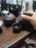 树彬陶瓷功夫茶具套装家用简约办公室会客厅懒人全自动泡茶杯实木茶盘 平步青云+紫砂茶具 配双桶 实拍图