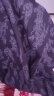 主意范（ZHUYIFAN）胖子超大码衬衫男士短袖夏季宽松大码冰丝学生外套休闲衬衣男装外 C351黑色+纯棉T恤+牛仔裤 L 110-130斤 晒单实拍图