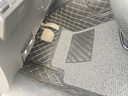 车丽友汽车脚垫主驾驶单片单独正驾驶司机位专用丝圈全大包围耐磨易清洗 【侧边加高】黑米+灰色丝圈 主驾驶脚垫【四种款式可选】 实拍图