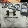 安德玛（Under Armour）HeatGear Armour男子透气训练运动紧身七分裤1361588 实拍图