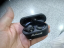 马歇尔（Marshall）MOTIF II ANC耳机真无线主动降噪防水长续航无线蓝牙耳麦 黑色 实拍图