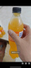 可口可乐（Coca-Cola）芬达 Fanta 零卡 Zero 橙味无糖 汽水 500ml*12瓶 整箱装 实拍图