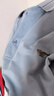 七匹狼短袖T恤男士夏休闲POLO含桑蚕丝+天丝冰爽5A抑菌上衣服男装打底衫 实拍图