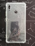 奥多金 适用荣耀手机壳 气囊防摔硅胶全包保护套透明手机套软壳 荣耀Note10(RVL-AL09) 实拍图