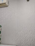 斯图（sitoo）宿舍墙纸自粘卧室背景墙加厚防水壁纸客厅寝室装饰纸贴画3D彩装膜 3001B绿天白云60cm*10米 实拍图