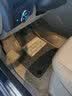 2019款福特全新福克斯脚垫2020/2018/17/12/2010款新经典09老两厢三厢汽车全包围 福克斯专用【单层-带兜】黑色 实拍图