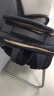 小米商旅多功能包商务电脑包15.6英寸双肩背包双仓大容量防泼水深灰色 实拍图