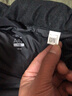 阿迪达斯（adidas）羽绒夹克男装 25冬季新款户外运动服跑步训练防风保暖立领羽绒服 黑色/主推款/绒子含量80% L 【建议体重140斤-160斤】 实拍图
