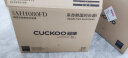 福库（CUCKOO）电饭煲韩国原装进口4-5人家用大型容量电饭锅5升IH加热智能中韩双语音不粘内胆高压力多功能电饭煲 CRP-AH1080FD（5L 2-10人份） 实拍图