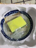 千扶里 餐具碗碟套装家用日式陶瓷方盘子景德镇青花组合 青枝-7英寸深盘4只装 实拍图