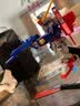 UCGO 郡士上色笔勾线笔 万代高达模型君士渗线笔 绘画工具 GM11 白色 实拍图