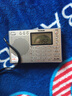 德生（Tecsun）PL-380收音机全波段老年人 数字调谐立体声高考英语四六级校园广播半导体学生 银色标配+3节充电电池PL380 实拍图