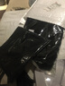 绅朗格西服套装男学生修身商务西装男职业正装小西服新郎伴郎结婚礼服外 黑色两扣【西服+西裤+衬衫】 XL 【116-125斤】+礼品 实拍图