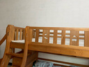 喜宝格全实木儿童上下床双层床多功能组合大人两层上下铺木床高低子母床 双梯款 上铺宽1.6米 下铺宽1.8米 实拍图