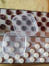 先行者国际跳棋套装磁性折叠便携式棋盘100格国际跳棋M-5 中号便携式 实拍图