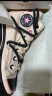 匡威（Converse）官方 1970S春上新男女粉黑甜酷双鞋带高帮帆布鞋A09541C A09541C 36 实拍图