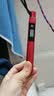 75派 智能计数跳绳专有APP成人健身减肥蓝牙中考专业竞速比赛T20Pro 宫墙红 实拍图