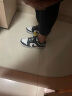 耐克NIKE男子板鞋缓震熊猫DUNK LOW春夏运动鞋DD1391-100白黑41码 实拍图