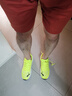 彪马（PUMA）缓震防滑透气耐磨跑步鞋男女轻便运动鞋AVIATOR 376615 荧光绿-白-16 42 实拍图