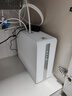奥克斯净水器管线机套装直饮加热一体机 厨下RO反渗透自来水家用全屋前置过滤器 壁挂式厨房即热饮水机 400G无桶净水器+管线机+8T前置 实拍图