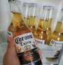 科罗娜（CORONA）百威集团科罗娜啤酒 墨西哥风味 惬意时刻 330ml*12瓶 啤酒整箱装 实拍图