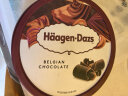 哈根达斯（Haagen-Dazs）比利时巧克力口味大桶冰淇淋473ml 家庭装 晒单实拍图