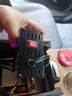倍腾车载逆变器电源转换器蓝色【500W大功率转220V】4USB+3插座+2烟口 实拍图