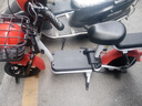 凤凰（Phoenix）电动车新国标电动车自行车男女成人电瓶车超长续航小型通勤代步车 中国红【官方正品 全国联保】 【铅酸】12A天能/超威-助力续航80公里 实拍图