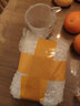 和风四季 玻璃品茗杯耐热茶杯个人杯主人杯茶具功夫茶杯一口杯锤目纹杯子 （A款）棱纹公道杯（170ml） 实拍图