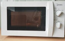 美的（Midea）微波炉家用快捷微波360°转盘加热小型20L大容量旋钮操控M1-L213B  易洁内胆M1-L213B/211A 实拍图