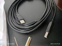 礼嘉 高速USB2.0打印机数据线 5米纯铜线芯屏蔽方口 打印机电源连接线 A公对B公黑色 LJ-U050H 实拍图