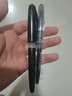 派通（Pentel ） 进口TRJ50大班 签字笔 粗细绘图笔漫画手绘设计 老板签字速写笔 高端商务鸭嘴笔 黑色 替芯 1支 实拍图