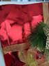 新新精艺圣诞节礼品盒礼物盒平安夜装饰品商场店铺节日场景装扮布置用品 实拍图