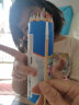 得力(deli)36色水溶性彩铅 原木六角杆彩色铅笔 学生涂色专业彩绘美术画笔套装文具 纸筒DL-7071-36五一出游六一儿童节 实拍图