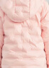 特步(XTEP)童装儿童羽绒服中性大童轻薄羽休闲连帽防风外套 678326199145 橙粉色 170 晒单实拍图