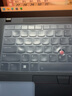嘉速联想Thinkpad x13/L13老款键盘膜/ThinkPad S2/S2 Yoga键盘保护贴膜 硅胶防尘罩 高透隐形不掉落 实拍图