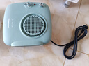 亚都（YADU） 取暖器电暖器台式暖风机电暖气办公室家用暖器电暖风暖气即热取暖气速热电暖气 豪华遥控双温控款【无光即热静音】2米加长线 实拍图
