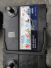 瓦尔塔（VARTA）汽车电瓶蓄电池蓝标免维护适用速腾 朗逸 卡罗拉 汉兰达 别克英朗 38B19L【容量36AH/CCA325A】 实拍图