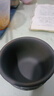 元兮复古建水紫陶茶杯主人杯单杯大号防烫纯手工紫砂功夫茶具品茗杯盏 双龙杯 （原矿紫陶） 实拍图