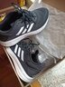 阿迪达斯（adidas）男鞋 2025夏季新款运动休闲鞋缓震耐磨跑鞋轻便透气低帮跑步鞋男 主推款/反光小椰子/晒图返【10】 43 (内长265mm) 实拍图