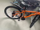 Jeep吉普山地车自行车学生成人减震碟刹通勤变速越野青少年巡航者C800 巡航者-辐条轮-活力橙 27.5寸(建议身高170-190cm) 24速运动版 实拍图