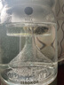 帕米（PAMI）富氢热水壶高浓度富氢养生壶电热水壶弱碱性电解制氢机蒸茶壶煮茶壶养生烧水壶氢氧分离氢水机 皓月白 1.2L 富氢M90 实拍图